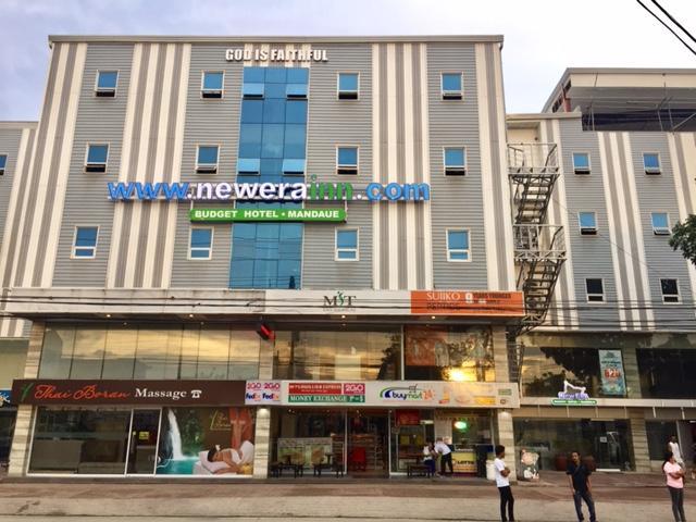 New Era Mandaue Budget Hotel 외부 사진