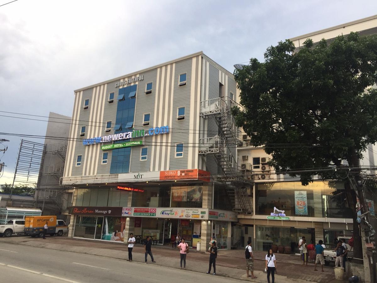 New Era Mandaue Budget Hotel 외부 사진