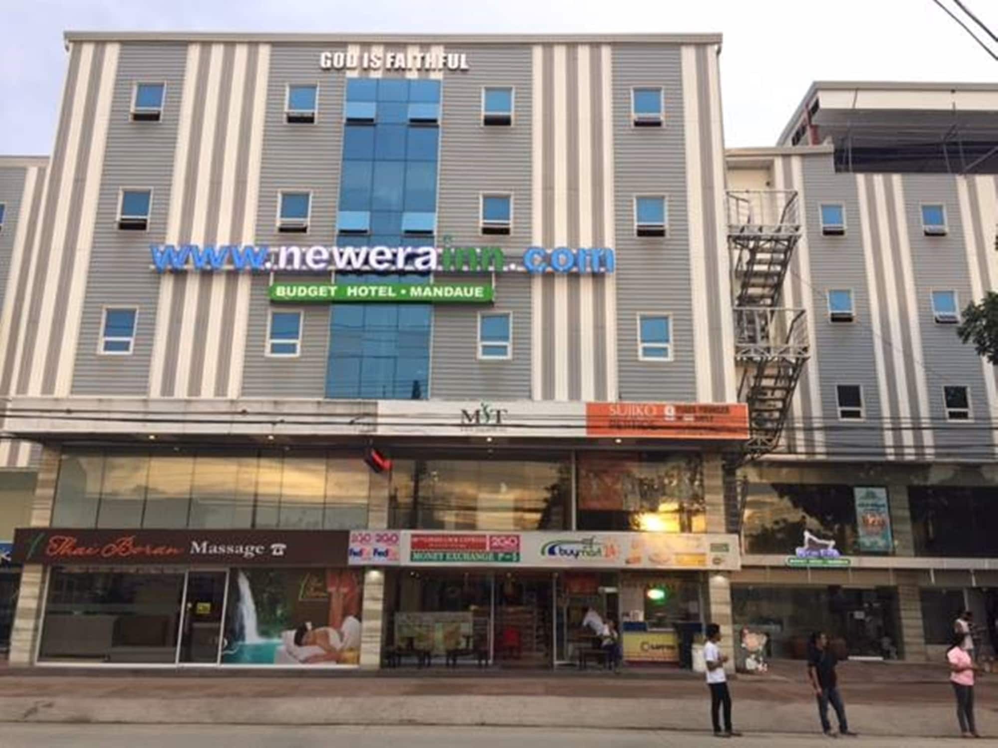New Era Mandaue Budget Hotel 외부 사진
