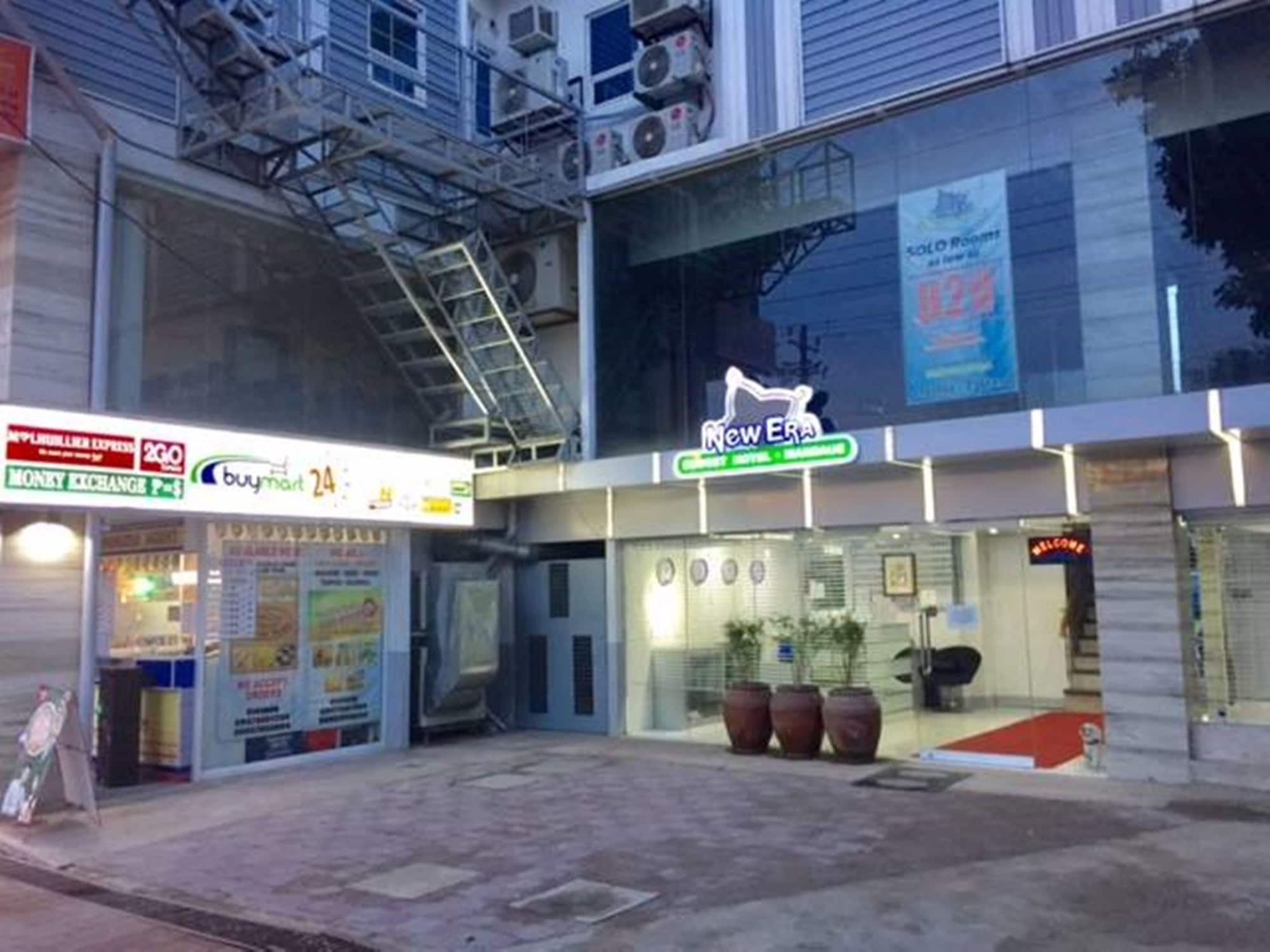 New Era Mandaue Budget Hotel 외부 사진